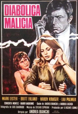 Diabólica malicia (1972)