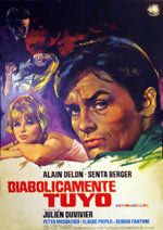 Diabólicamente tuyo (1967)