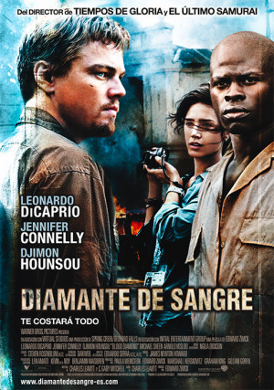 Diamante de sangre (2006)