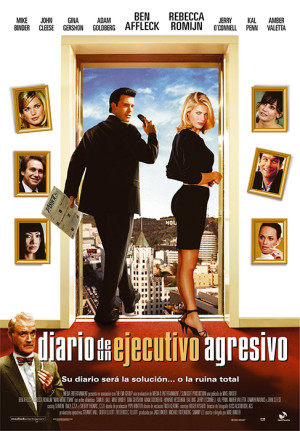 Diario de un ejecutivo agresivo (2006)