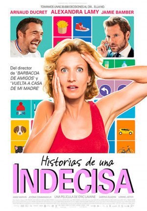 Historias de una indecisa (2017)