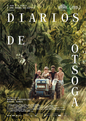 Diarios de Otsoga