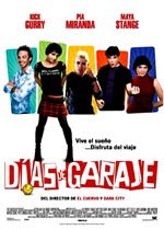 Días de garaje (2002)