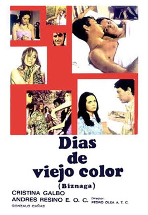 Días de viejo color (1968)