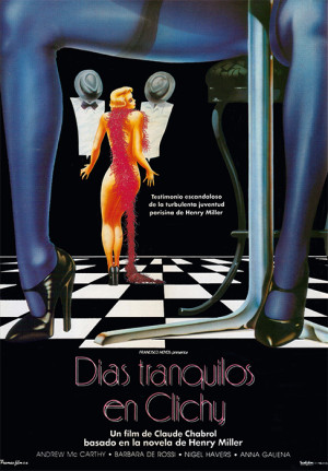 Días tranquilos en Clichy (1990)