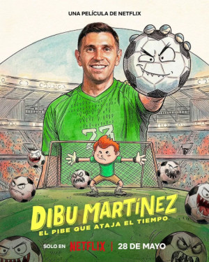 Dibu Mart&iacute;nez: el pibe que ataja el tiempo