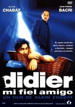 Didier, mi fiel amigo