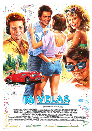 Dieciséis velas (1984)