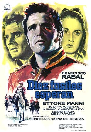Diez fusiles esperan