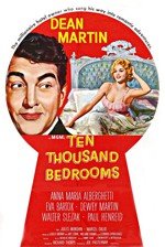 Diez mil dormitorios