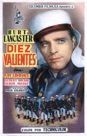 Diez valientes (1951)