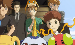 Digimon Adventure: Last Evolution Kizuna