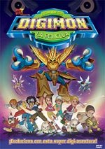 Digimon. La película