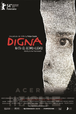 Digna... hasta el &uacute;ltimo aliento