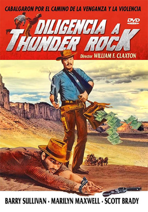 Diligencia a Thunder Rock