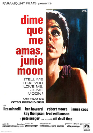 Dime que me amas, Junie Moon (1970)
