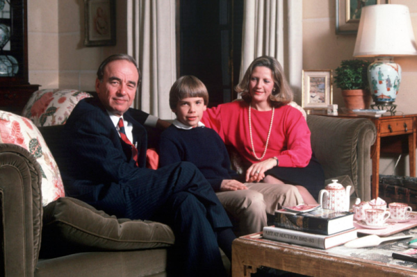 Dinastía: Los Murdoch