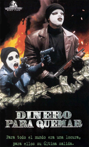 Dinero para quemar