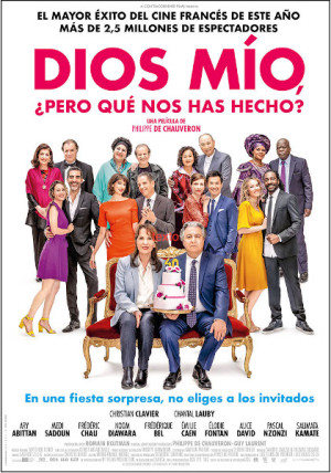 Dios mío, ¿pero qué nos has hecho? (2022)