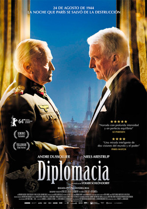 Diplomacia (2014)