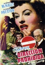 Dirección prohibida