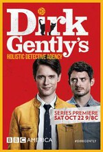 Dirk Gently, Agencia de Investigaciones Holísticas