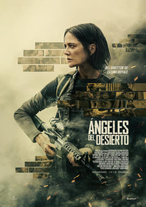 Ángeles del desierto