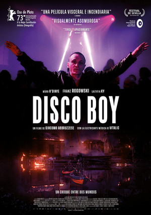 Disco Boy (2023)
