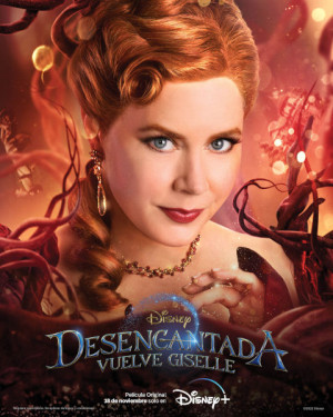 Desencantada: Vuelve Giselle (2022)
