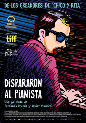 Dispararon al pianista (2023)