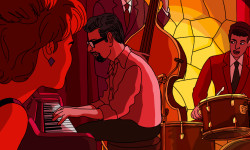 Dispararon al pianista