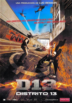 Distrito 13