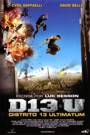 Distrito 13: Ultimátum