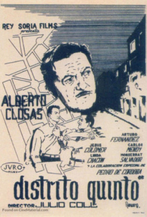 Distrito quinto (1957)