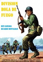 División Bola de Fuego (1972)