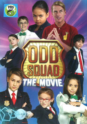 División Odd: La película (2016)