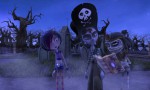 Dixie y la rebelión zombi