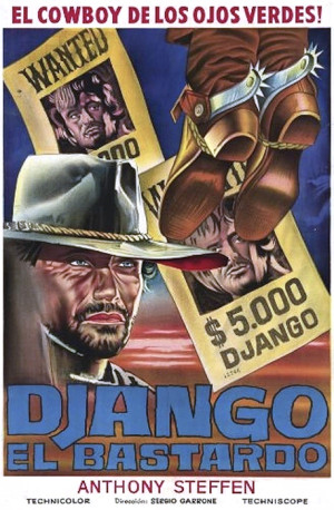 Django el bastardo