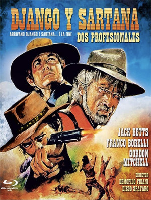 Django y Sartana