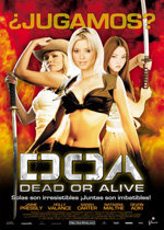 DOA. Dead or Alive (2006)