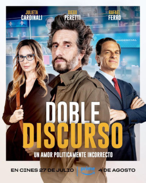 Doble discurso
