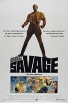 Doc Savage, el hombre de bronce