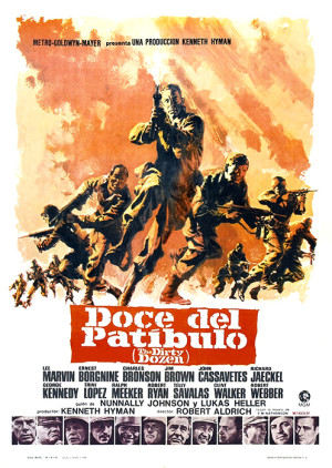 Doce del patíbulo