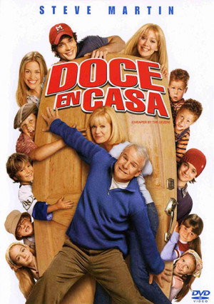 Doce en casa (2003)