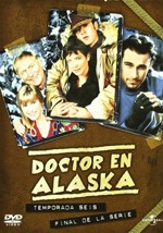 Doctor en Alaska (6ª temporada)