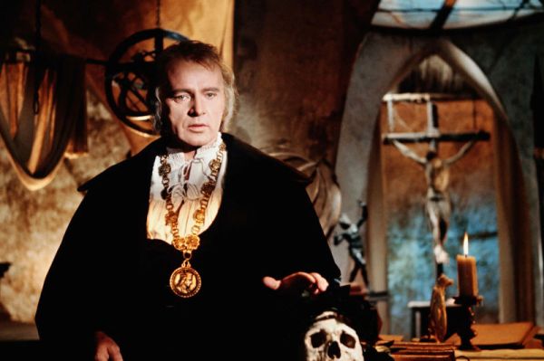 Doctor Fausto foto crítica.