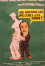 Doctor, me gustan las mujeres, ¿es grave?