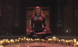 Doctor Strange en el multiverso de la locura