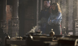 Doctor Strange en el multiverso de la locura
