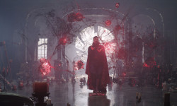 Doctor Strange en el multiverso de la locura
